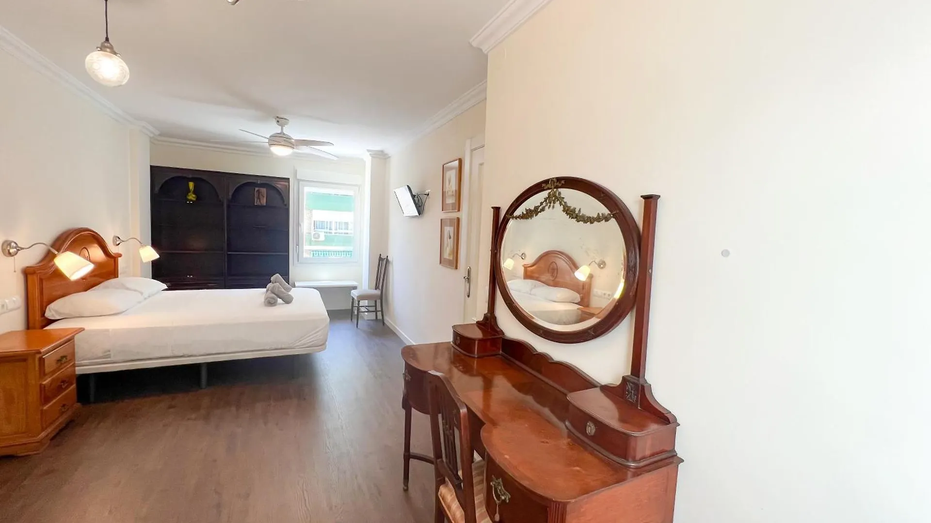 Apartment 150 M From El Palo Beach, Malaga