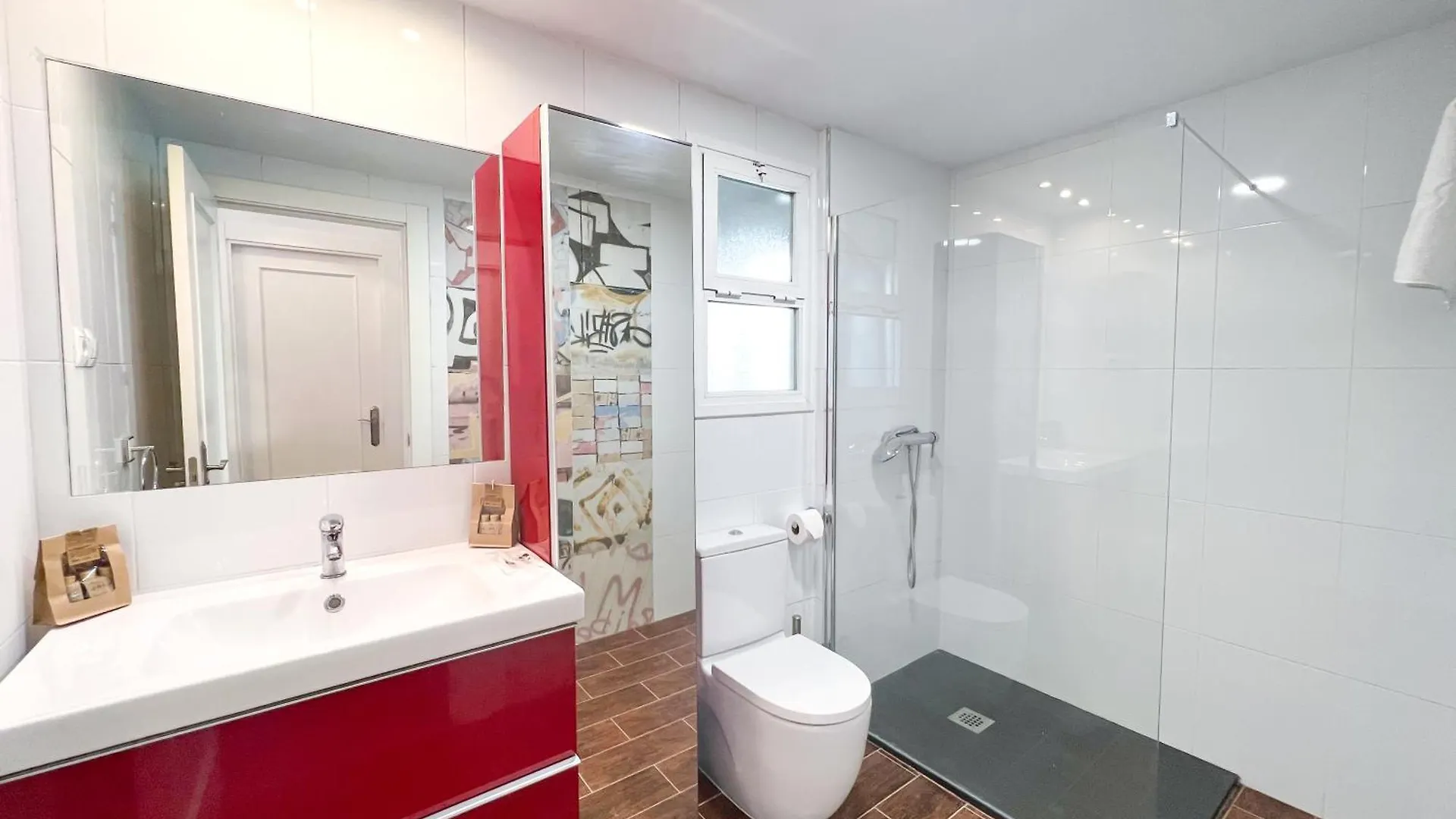 Apartment 150 M From El Palo Beach, Malaga