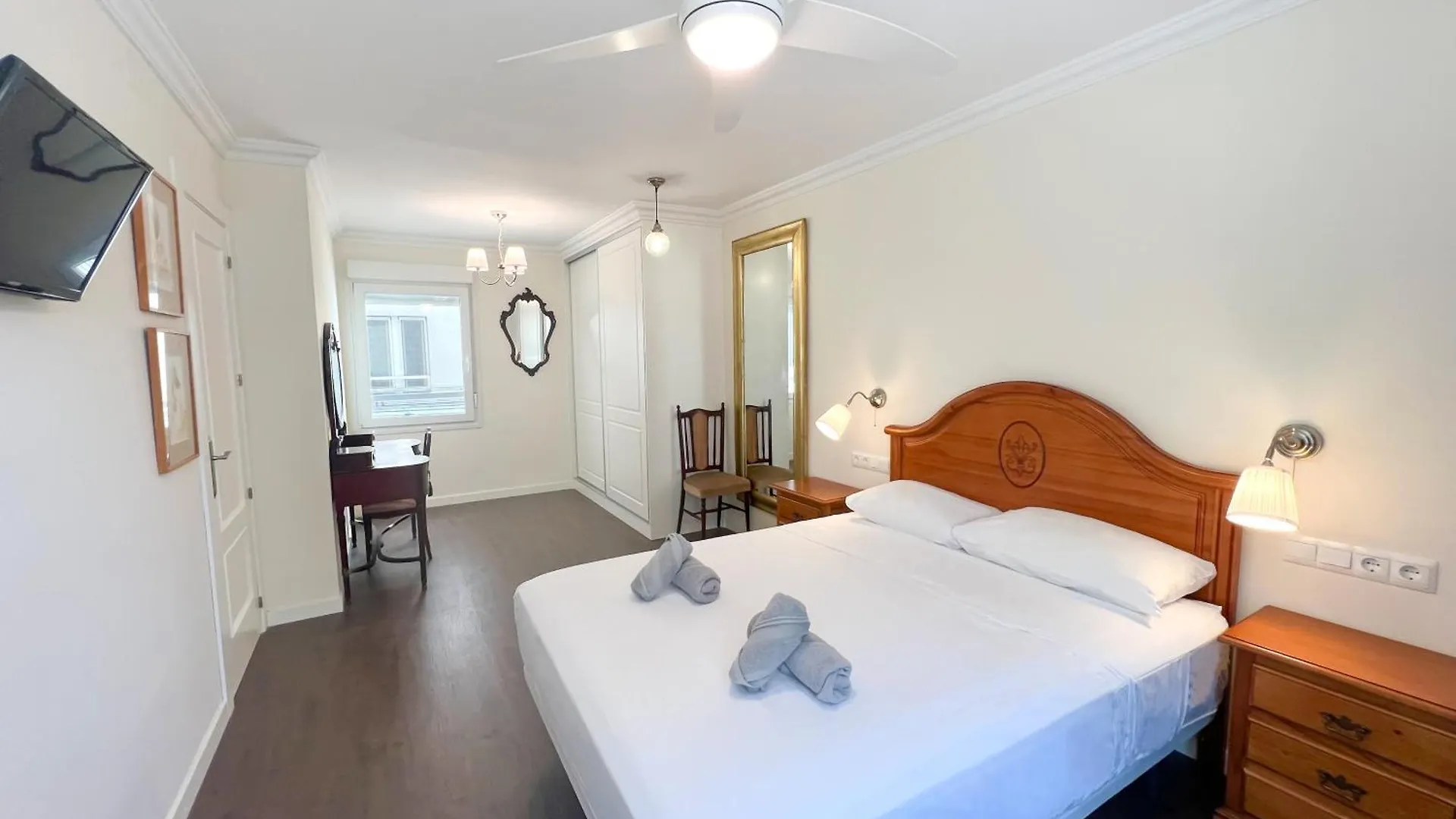 Apartment 150 M From El Palo Beach, Malaga
