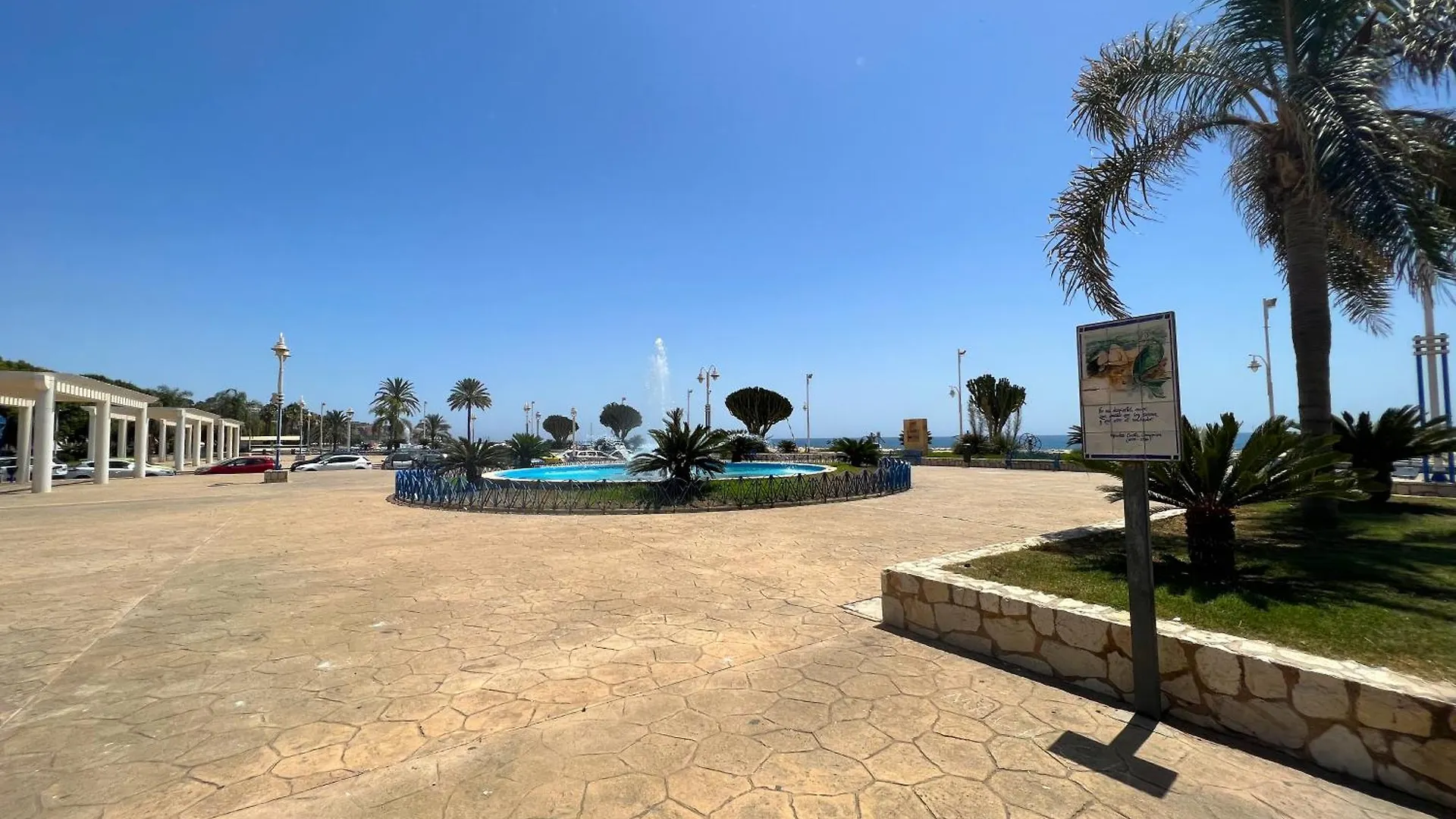Apartment 150 M From El Palo Beach, Malaga