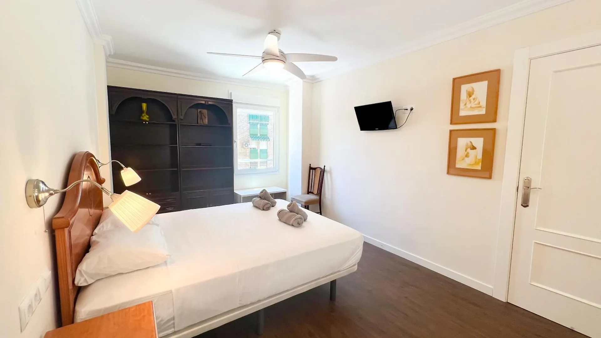 Apartment 150 M From El Palo Beach, Malaga 0*,  Spain