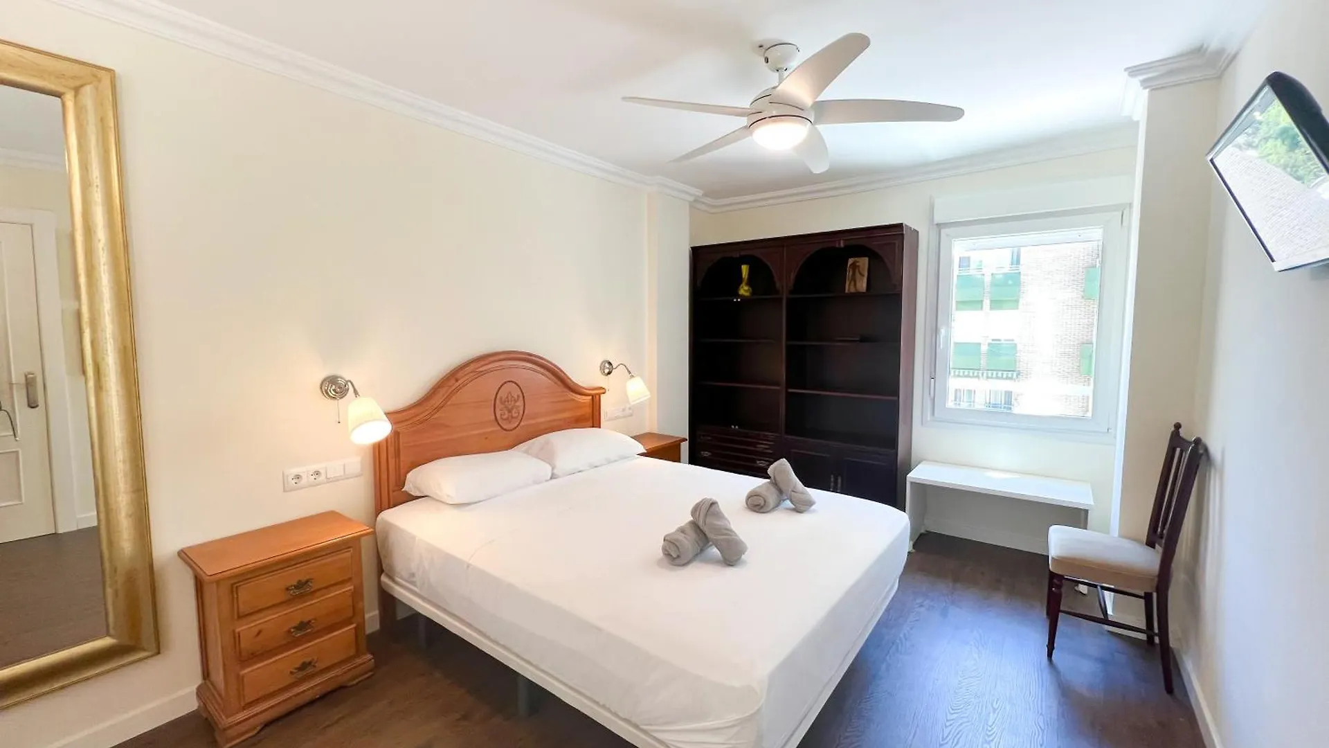 Apartment 150 M From El Palo Beach, Malaga