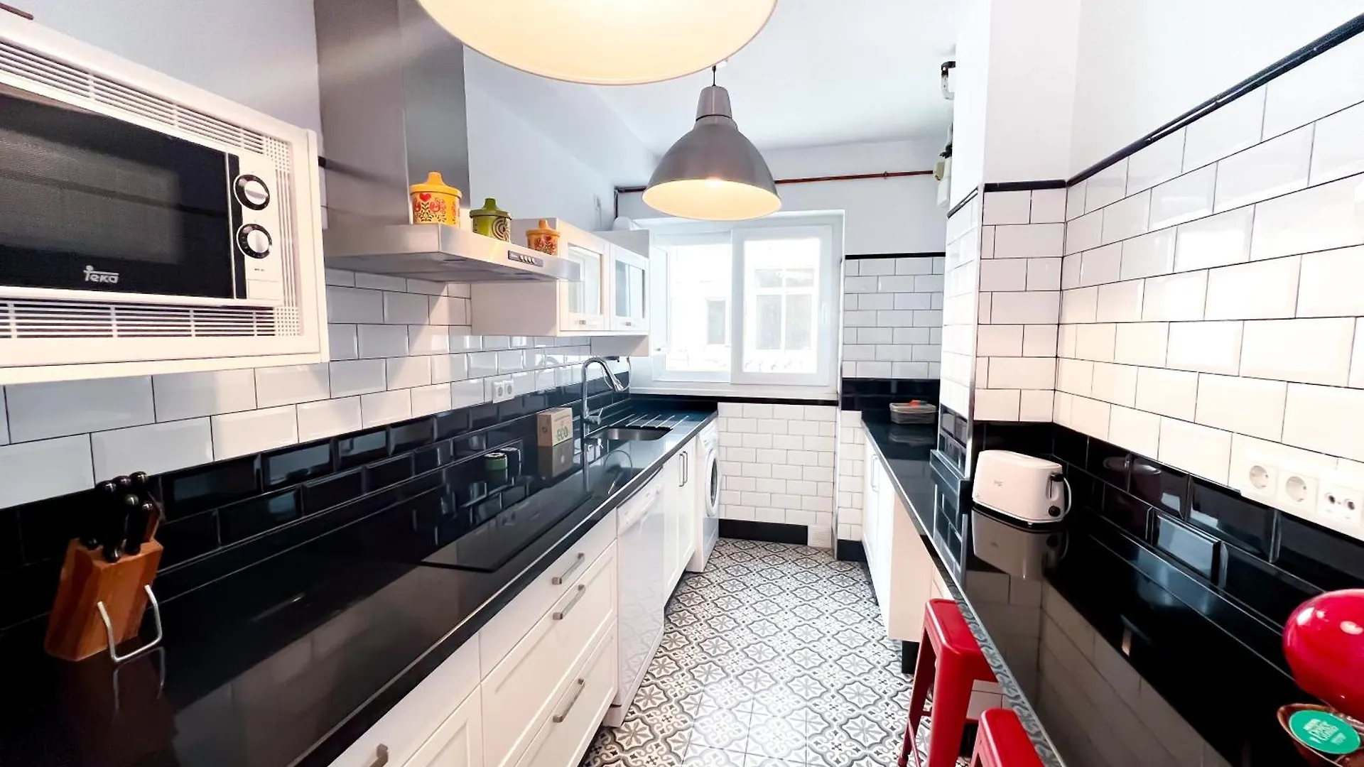 Apartment 150 M From El Palo Beach, Malaga 0*,