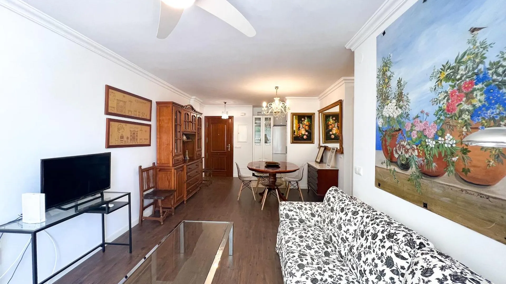 Apartment 150 M From El Palo Beach, Malaga 0*,  Spain