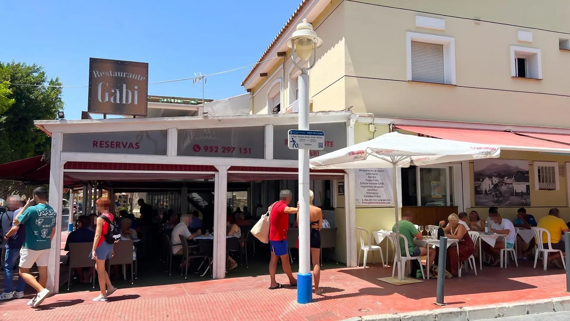 Apartment 150 M From El Palo Beach, Malaga