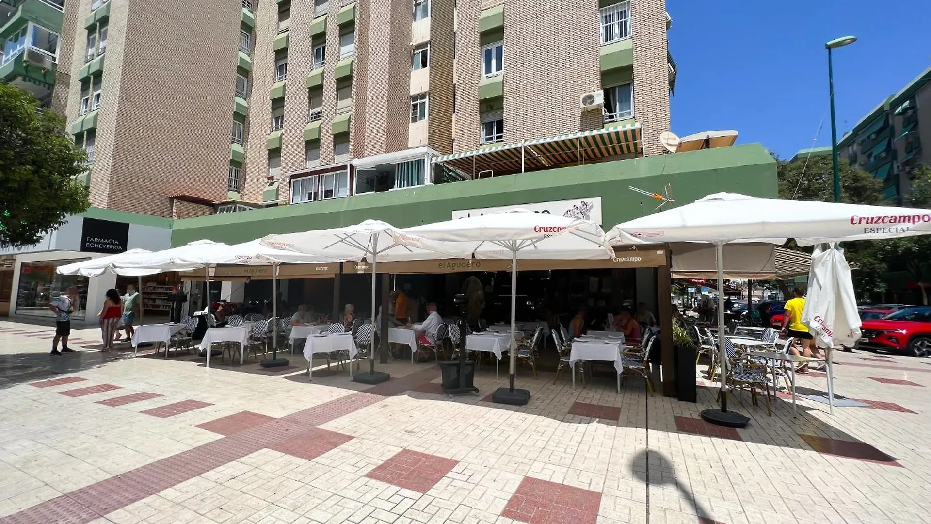 Apartment 150 M From El Palo Beach, Malaga 0*,  Spain