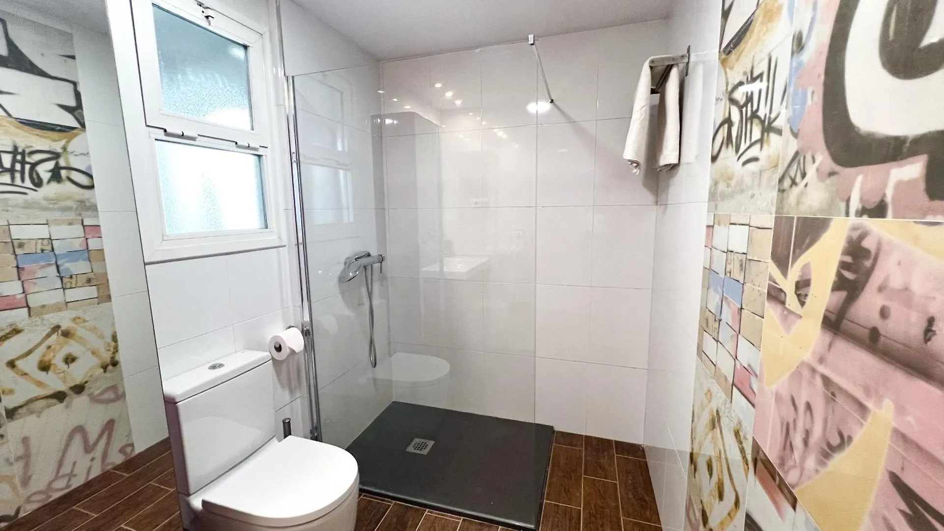 Apartment 150 M From El Palo Beach, Malaga